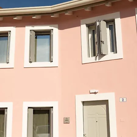 Apartment Corte Quadrifoglio *