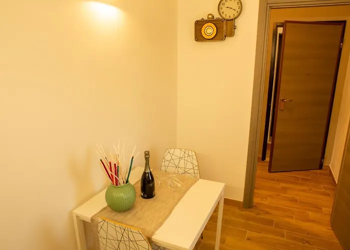 Corte Quadrifoglio Apartment