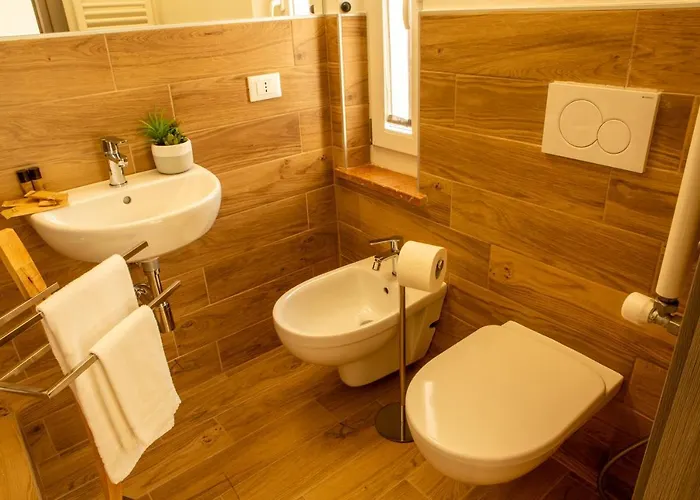 Corte Quadrifoglio Apartment *