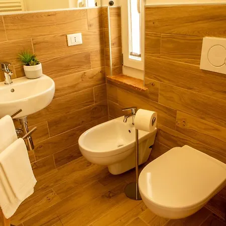 Corte Quadrifoglio Apartmán *