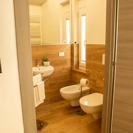 Apartmán Corte Quadrifoglio