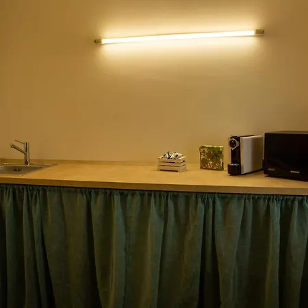 Apartmán Corte Quadrifoglio *