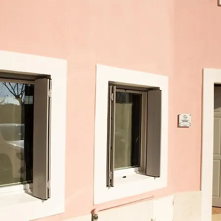 Corte Quadrifoglio Apartmán *