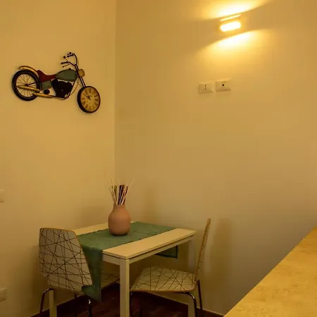 Corte Quadrifoglio Apartmán