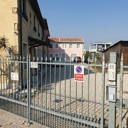 Apartment Corte Quadrifoglio Verona