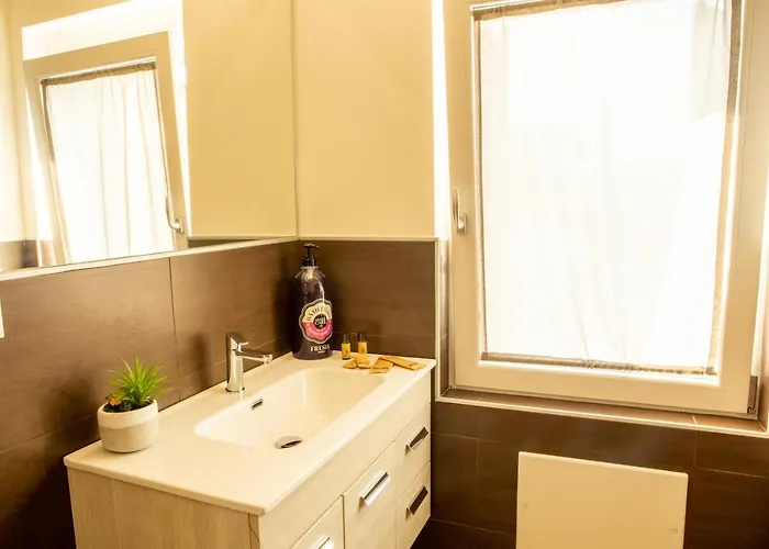 Apartamento Corte Quadrifoglio