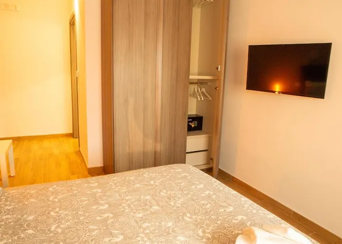 Apartamento Corte Quadrifoglio *