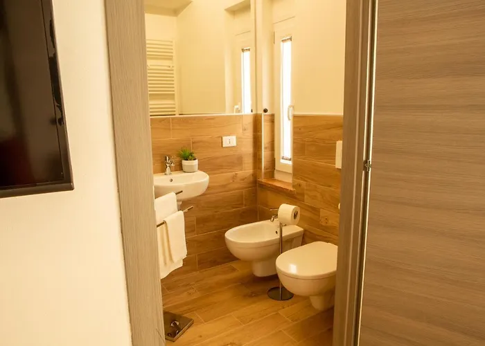 Apartamento Corte Quadrifoglio