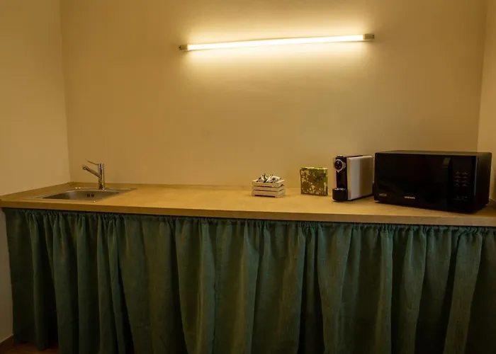 Apartamento Corte Quadrifoglio *