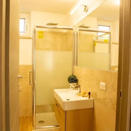 Appartement Corte Quadrifoglio *