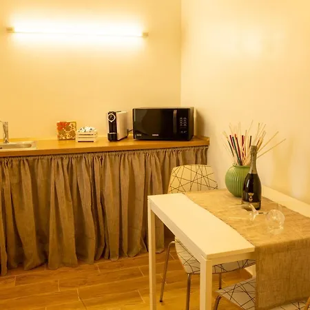 Apartamento Corte Quadrifoglio *