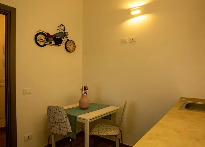 Corte Quadrifoglio Appartement