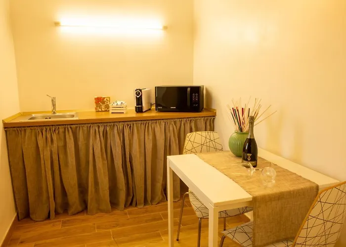 Appartement Corte Quadrifoglio *