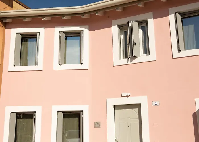 Appartement Corte Quadrifoglio *