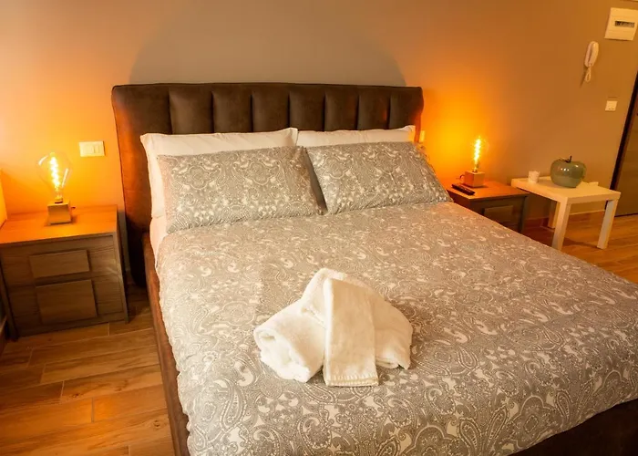 Corte Quadrifoglio Apartmán